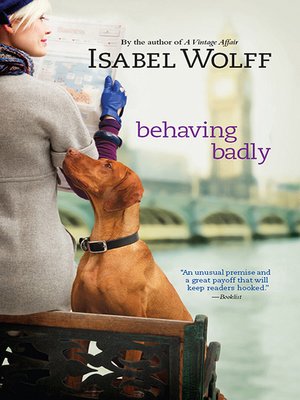 cover image of Behaving Badly